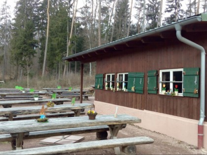 Foto: Retzberghütte Sippersfeld